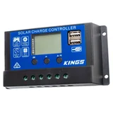 Adventure Kings 15A PWM Solar Controller