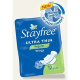 Stayfree Ultra Thin with Thermocontrol