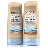 Jergens Natural Glow +Firming Wet Skin Moisturiser