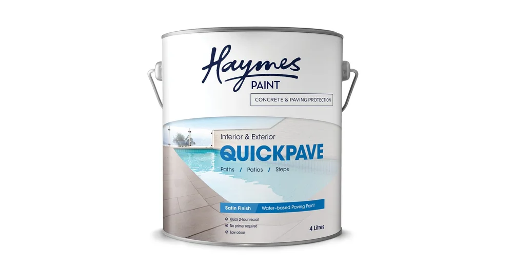 Haymes QuickPave reviews