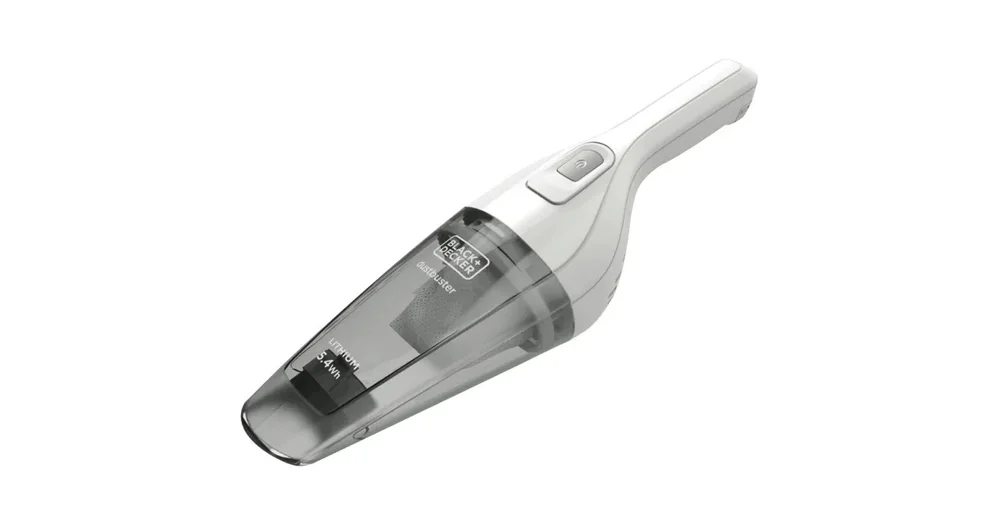 Black Decker 5.4Wh Dustbuster NVB115JL reviews ProductReview