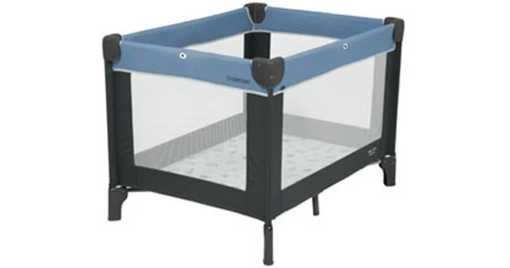 Baby love shop portable cot