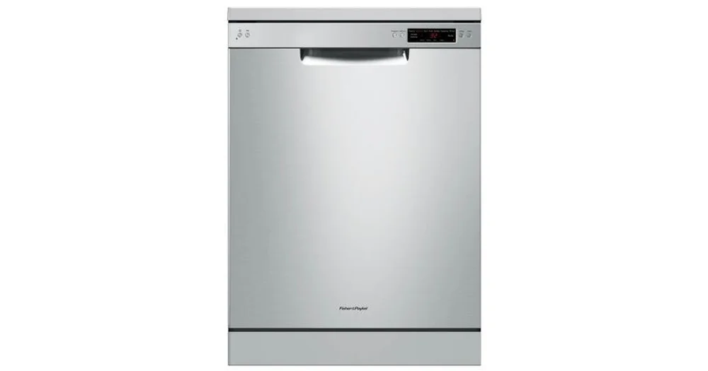 Fisher and paykel stainless best sale steel dishwasher