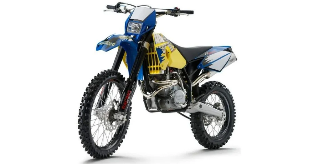 Motor Trail Husaberg Husaberg Enduro New 2025 Husqvarna FC 250