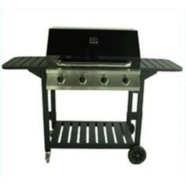 Jumbuck 4 burner bbq best sale