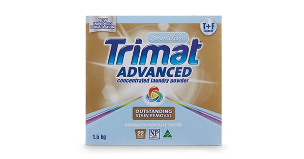 Trimat (ALDI) Advanced Laundry Powder reviews