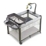 Ingenuity Smart & Simple Travel Cot Bryant