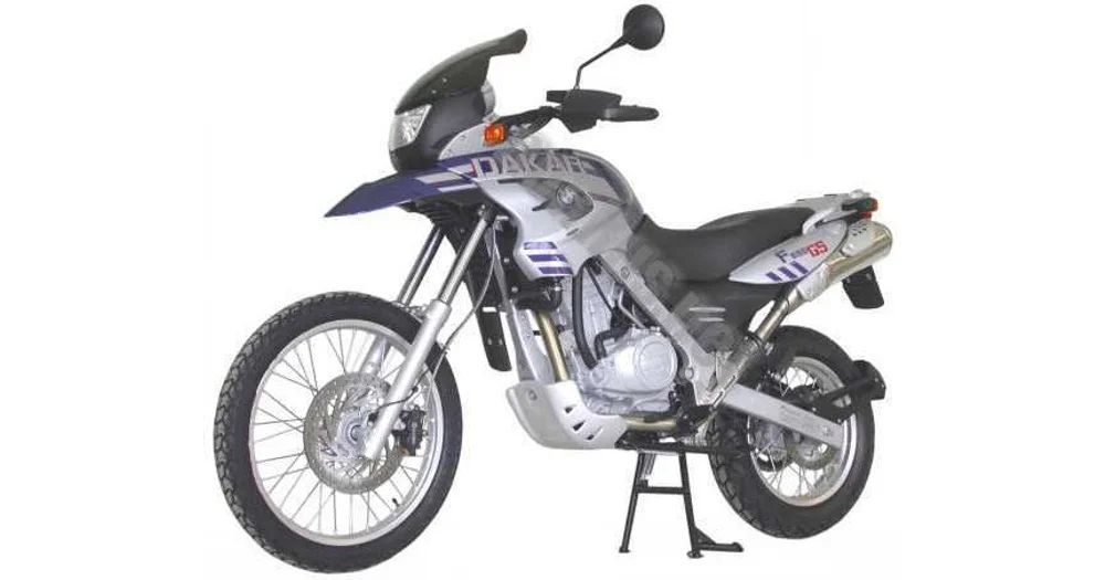 2007 bmw clearance f650gs dakar