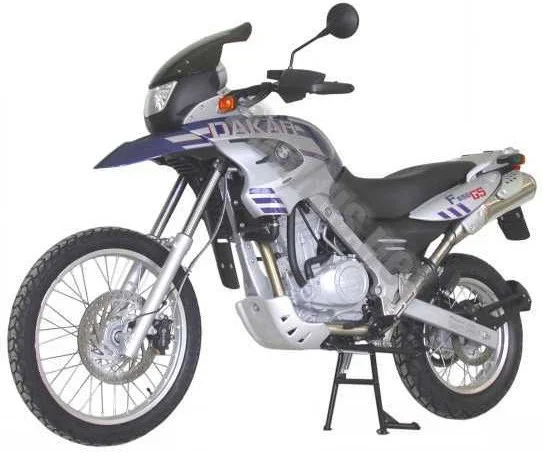 Bmw dakar on sale 650 gs