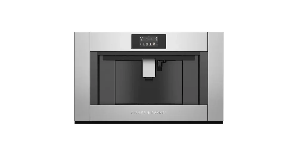 Fisher & Paykel Series 9 Builtin Coffee Maker reviews ProductReview