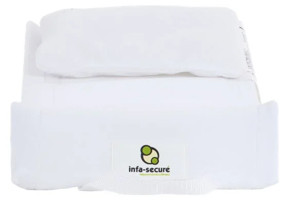 infasecure bath support