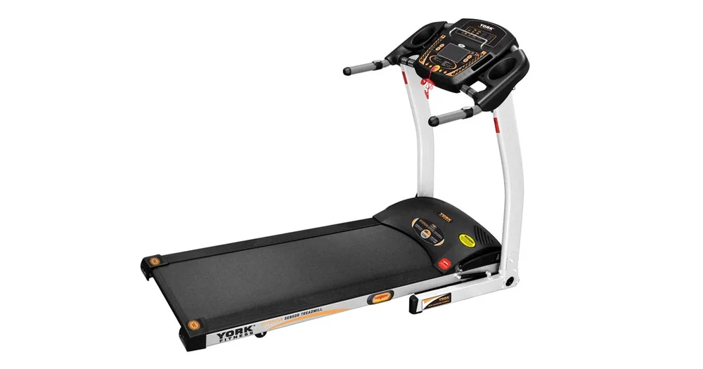 York aspire best sale treadmill reviews