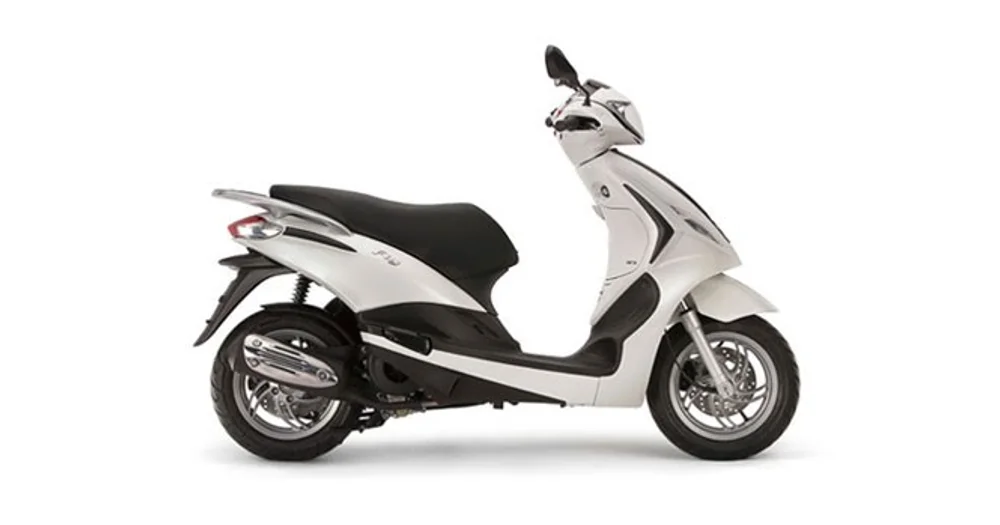 Piaggio fly best sale