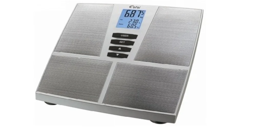 where to buy weight watchers bathroom scales