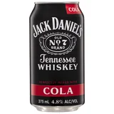 Jack Daniel's Tennessee Whiskey & Cola