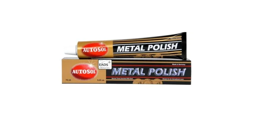 Autosol Metal Polish reviews