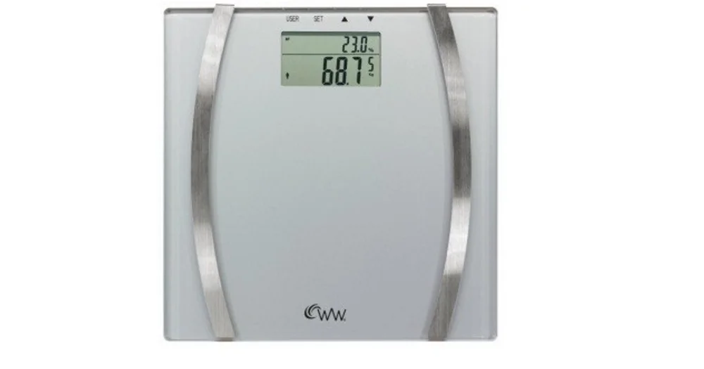 330CVS TALKING BATHROOM SCALE 330LBS