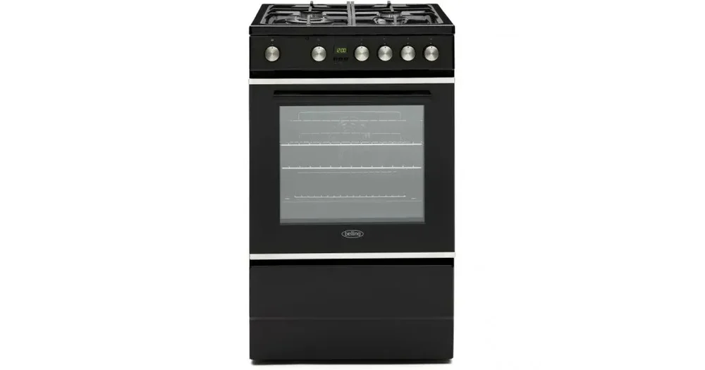 Belling Dual Fuel Gas Cooktop & Electric Oven Questions ProductReview
