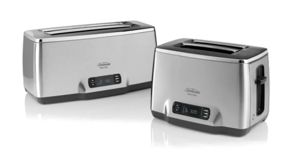 Sunbeam Maestro TA6240 / TA6440 reviews