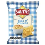 Smith's Limited Edition Mac n Cheese Potato Chips