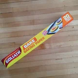 Goliath Extra Wide Baking Paper