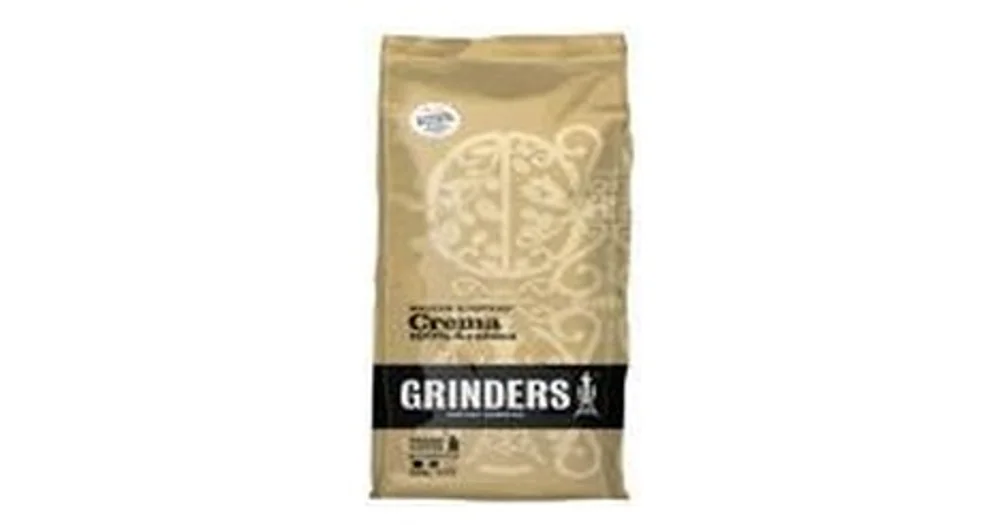 Grinders Coffee Crema Blend