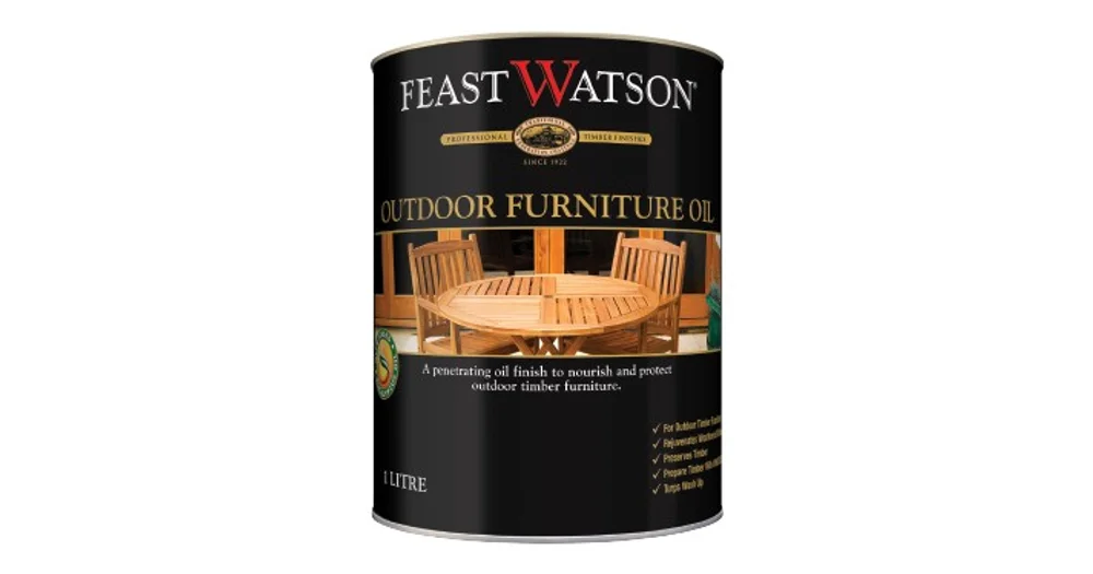 Feast Watson Outdoor Furniture Oil