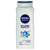 Nivea Men Pure Impact Shower Gel