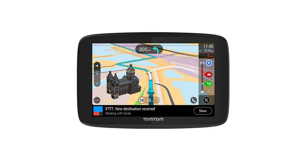 TomTom GO Supreme