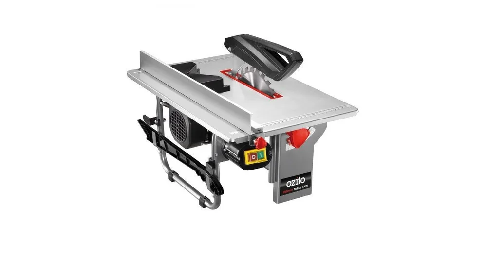 Ozito table deals saw