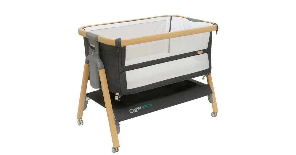 Tutti Bambini CoZee Breeze Co-Sleeping Bassinet | ProductReview.com.au