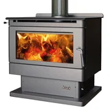 Jindara Woodheating Hamersley Freestanding
