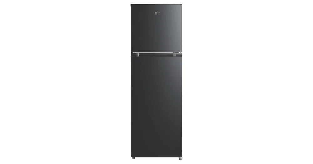 Solt 266L Top Mount Refrigerator GGSTM266B reviews