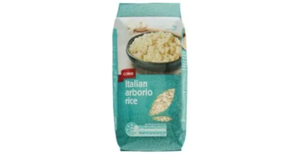 Coles Italian Arborio Rice