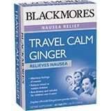 Blackmores Travel Calm Ginger