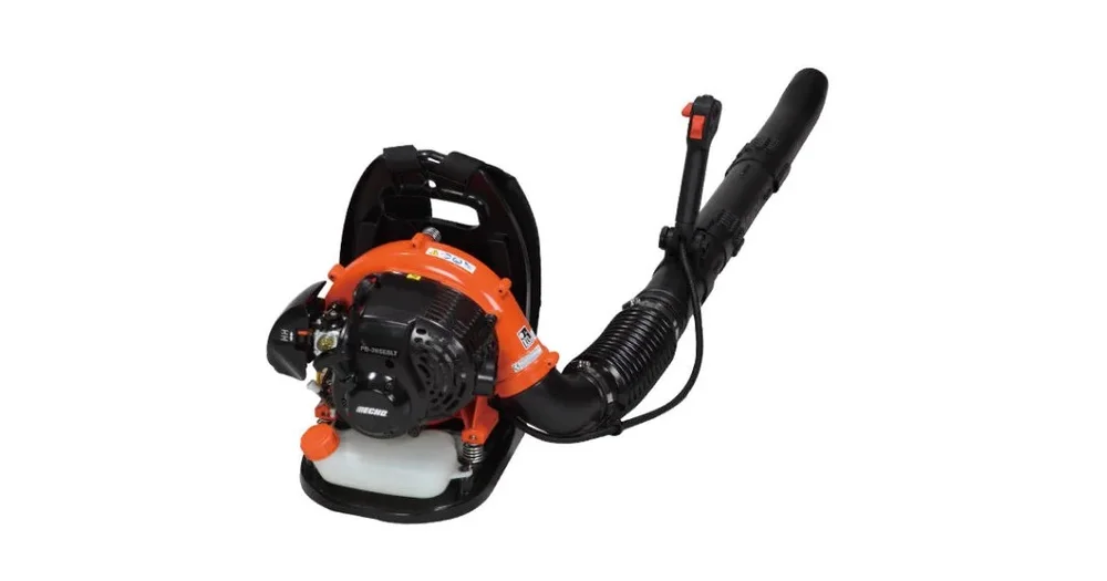 Echo Backpack Blower PB265ESLT reviews