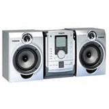DSE 5-Disc Micro Hi-Fi Stereo with USB Recording