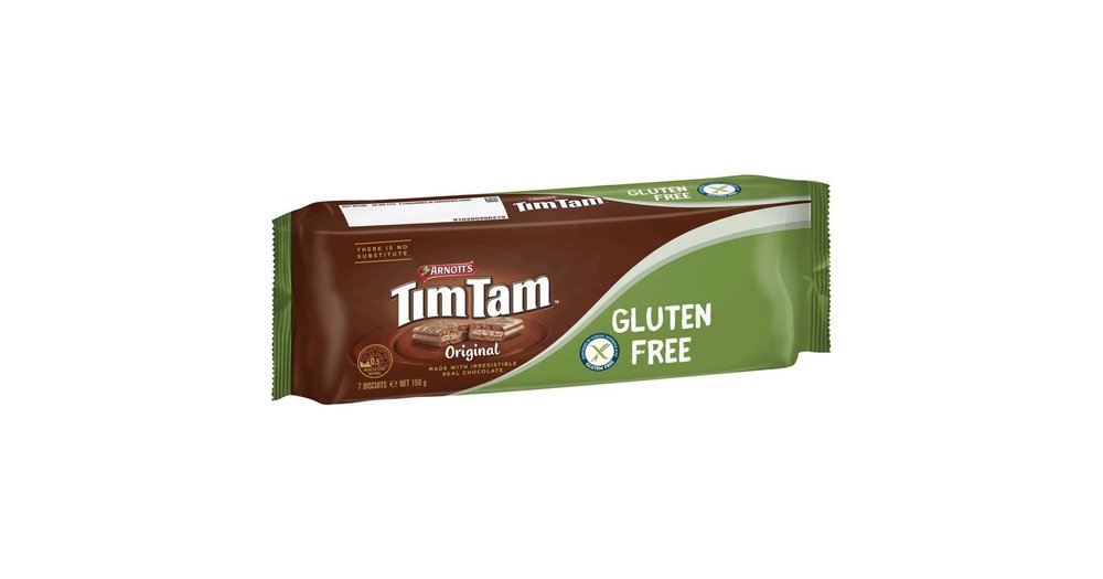 Arnott’s Tim Tam Gluten Free Original reviews | ProductReview.com.au