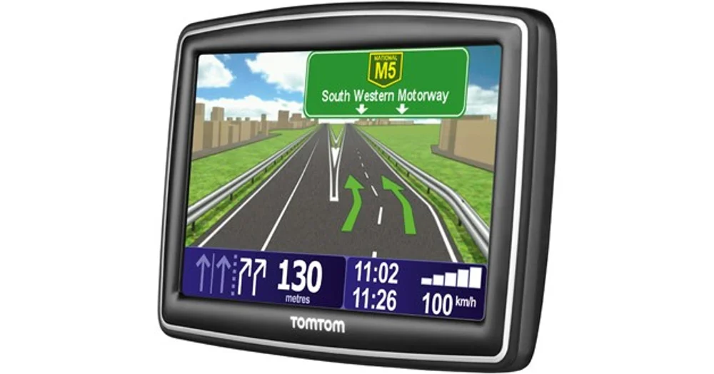 TomTom XXL 540 | ProductReview.com.au
