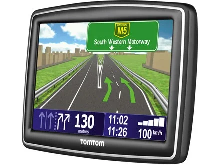 TomTom XXL 540 reviews
