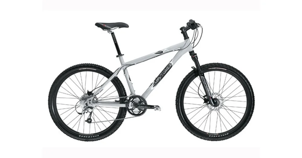 gary fisher tass mountain bike