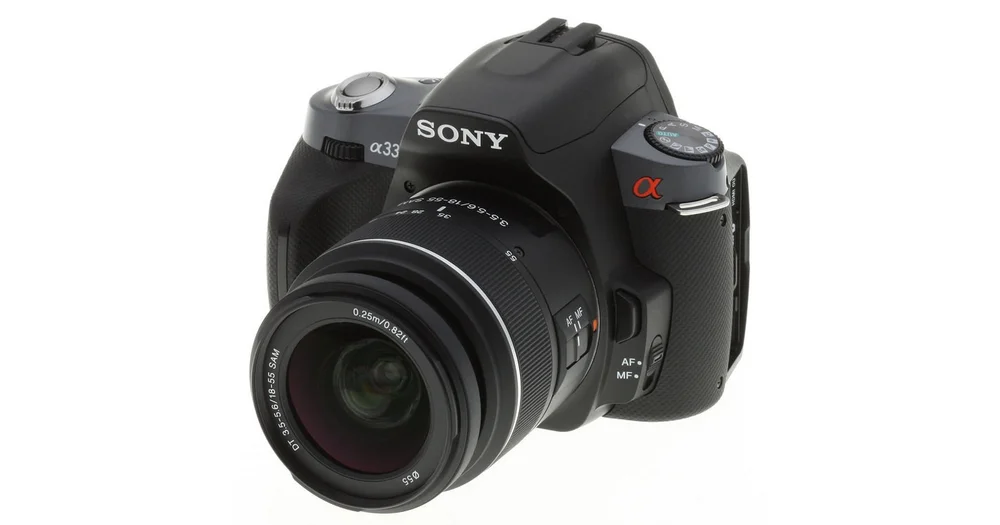 Sony A330 ProductReview com au Sony A330 ProductReview com au