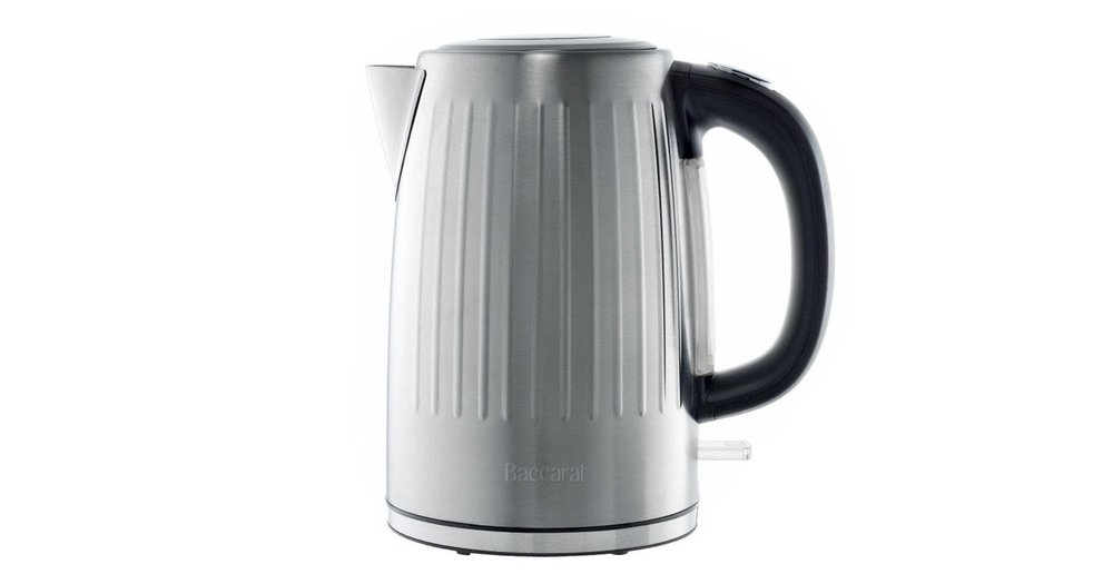 Baccarat The Boiling Point Kettle reviews | ProductReview.com.au