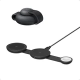 Anker MagGo Wireless Charging Station 3-in-1 Foldable Pad