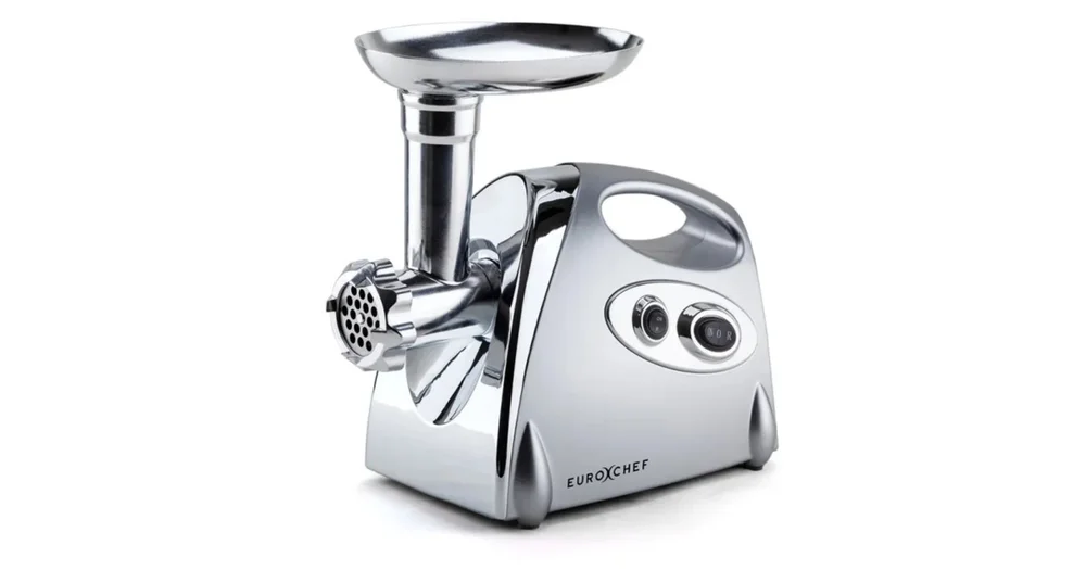 EuroChef Electric Meat Grinder COKGRNEUCA5BK reviews