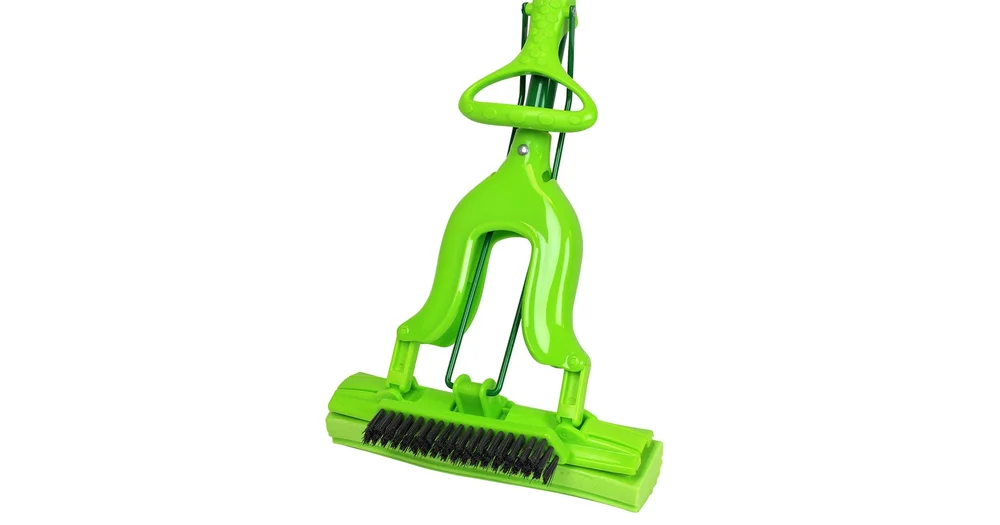 Sabco Soft Scrub Sponge Mop reviews