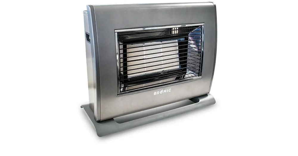 Bromic Supaheat II | ProductReview.com.au