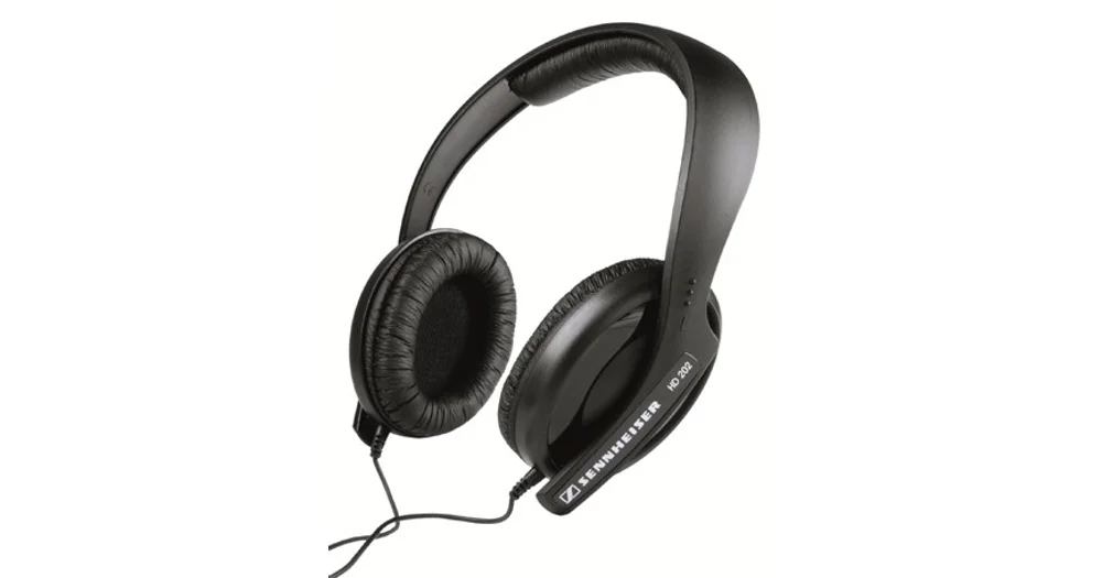 Sennheiser HD 202 reviews ProductReview .au