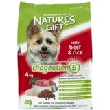Nature's Gift Biogestion5 Dry