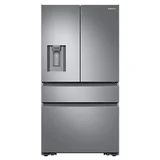 Samsung 647L French Door SRF644CDLS (Real Stainless)